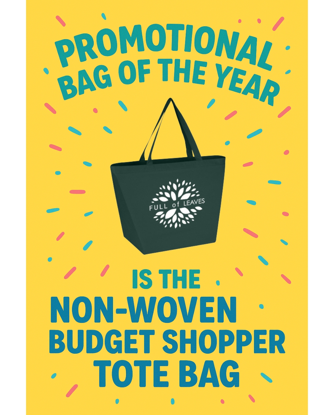 The Bag That Does It All for Brands and Buyers